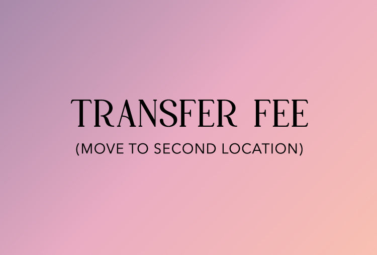 Transfer Fee